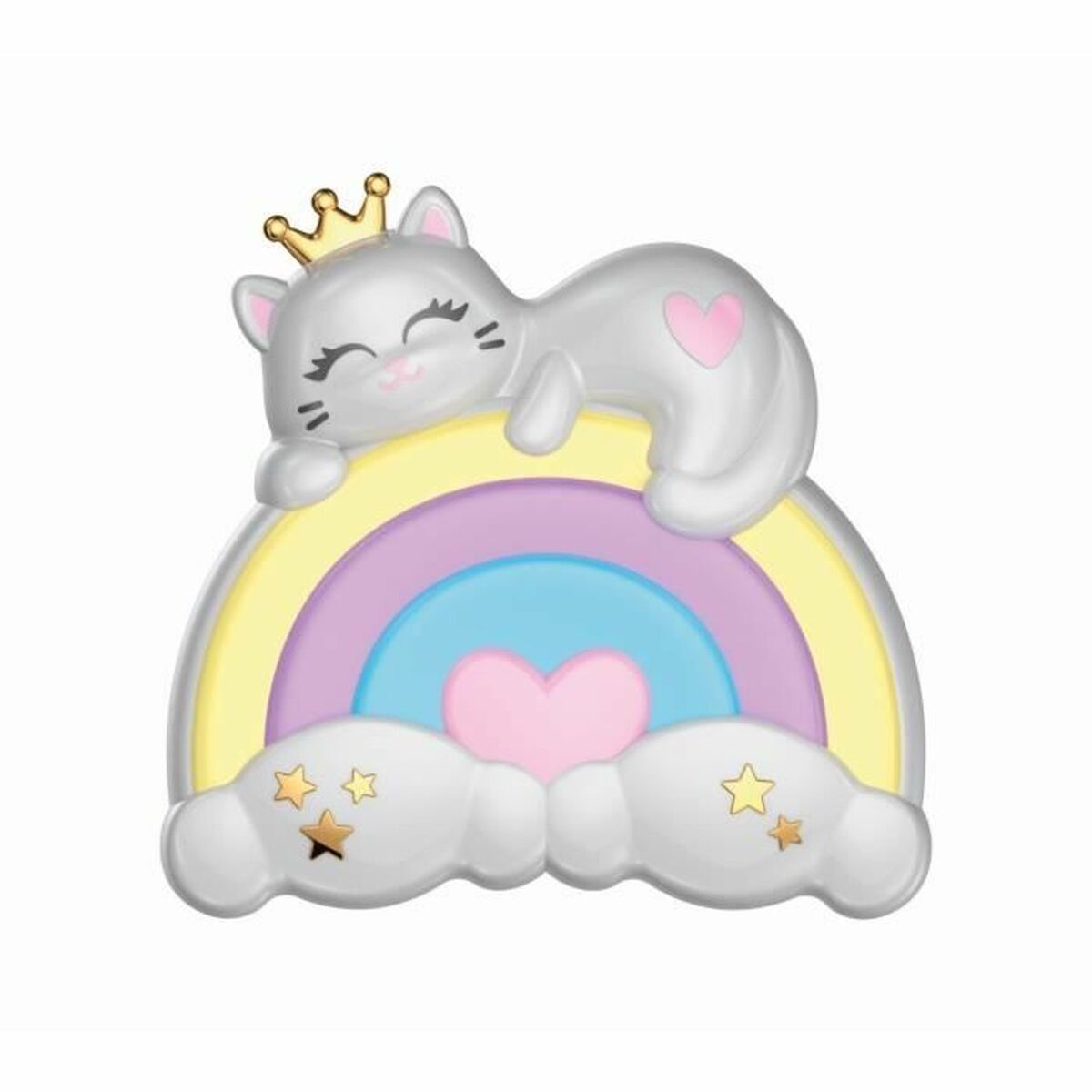 Kinder Make-up Set Clementoni Crazy Chic Beauty Lovely Make up Multicolour